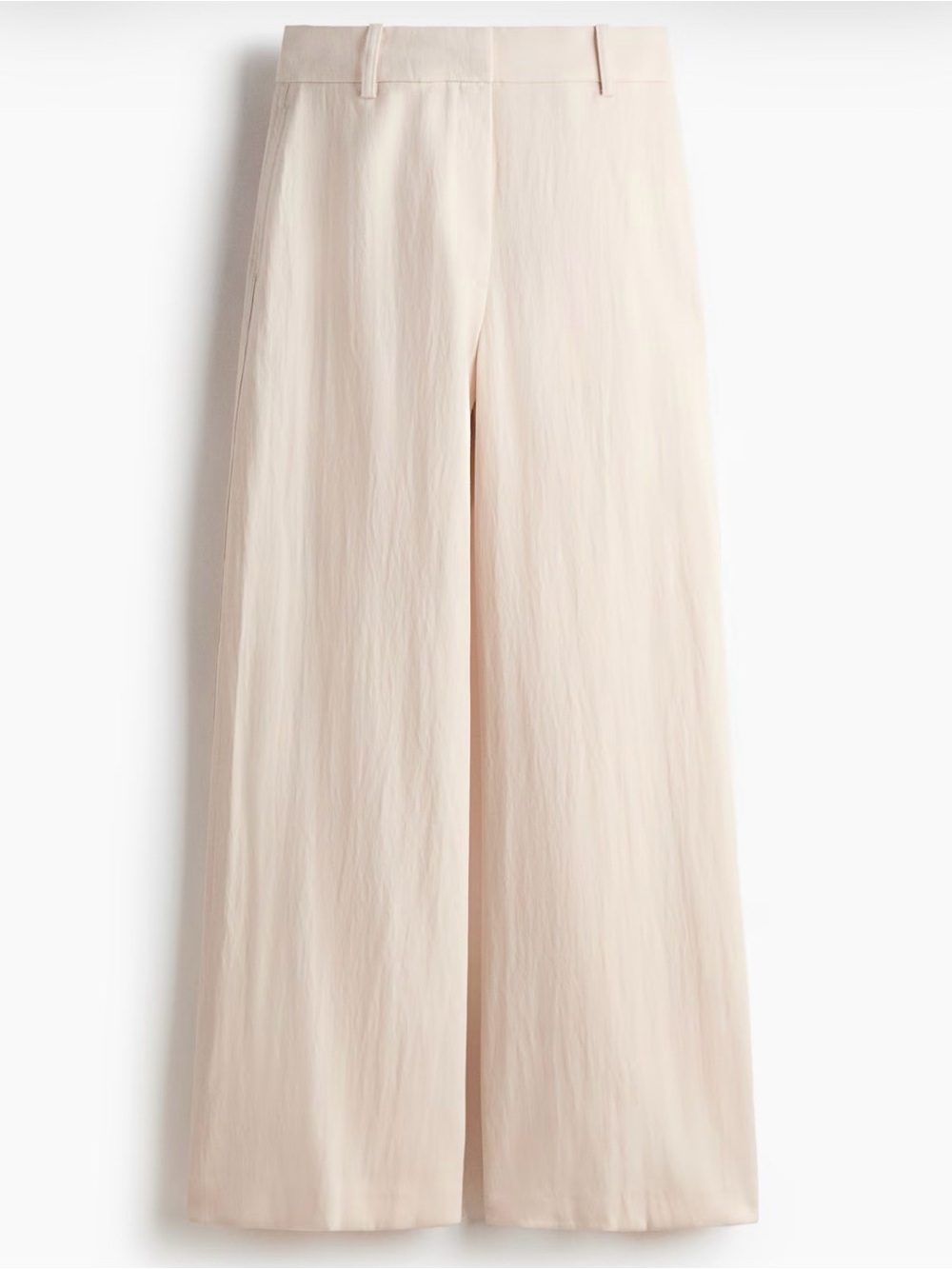 H&M Linen Blend Pant (16)